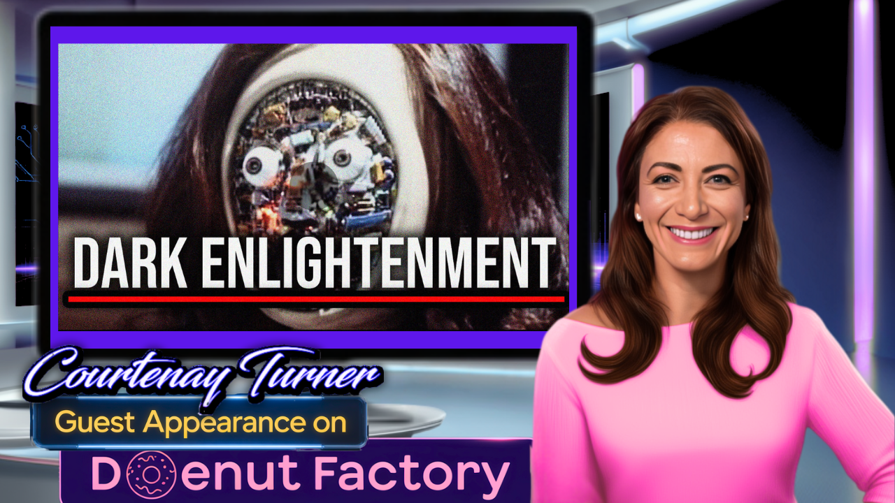 Courtenay on Doenut Factory – The Dark Enlightenment: Philosophy, Occult, and Technocracy