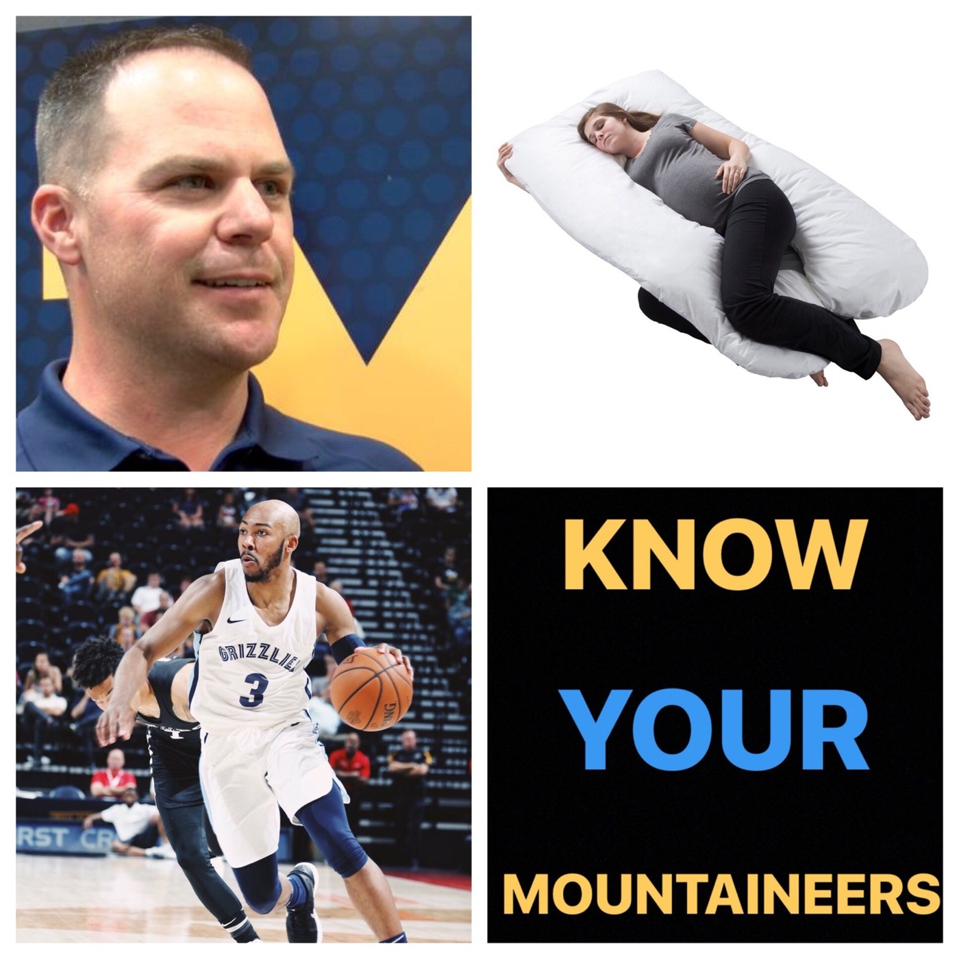 Ep.61-KNOW YOUR MOUNTAINEER - RVK: A.A.M.