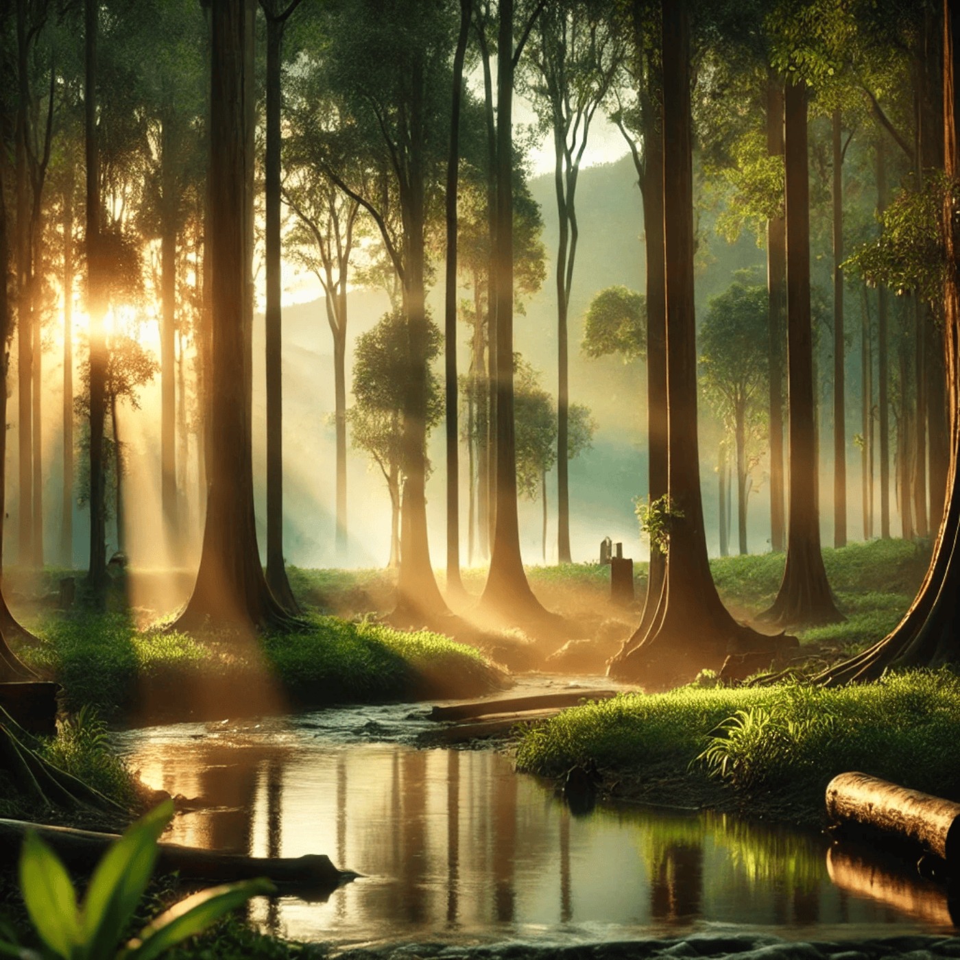 El sonido relajante del BOSQUE para un Sueño Profundo episode artwork