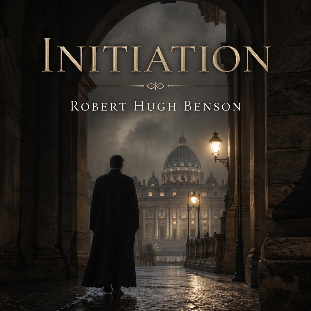 Initiation by Robert Hugh Benson ~ Full Audiobook [drama] episode artwork