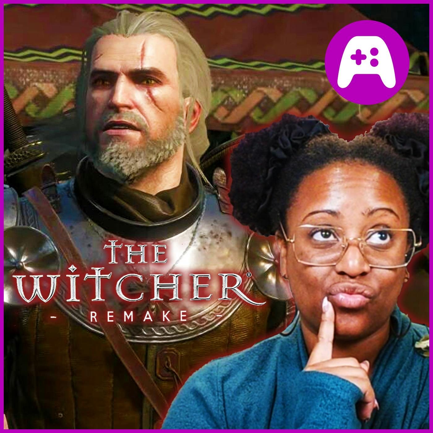 The Witcher Remake is Open World - Ep. 303