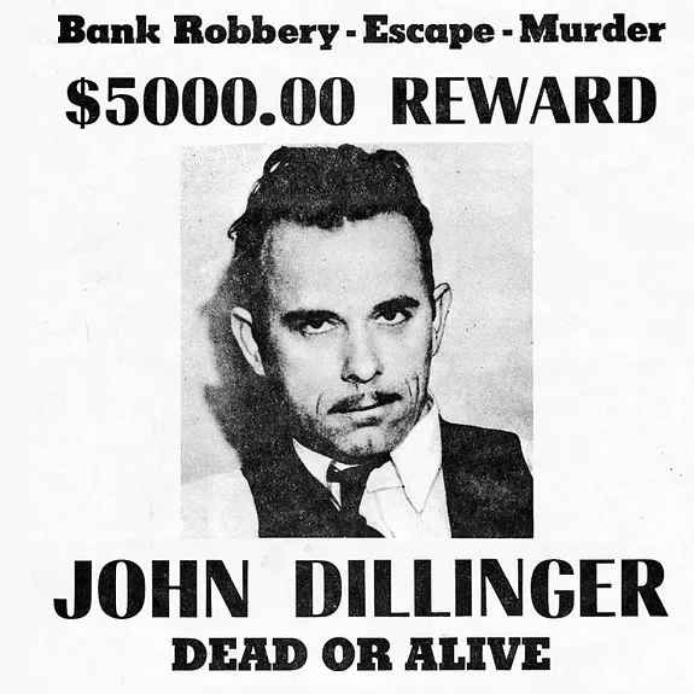 Public Enemy Number One, Number One