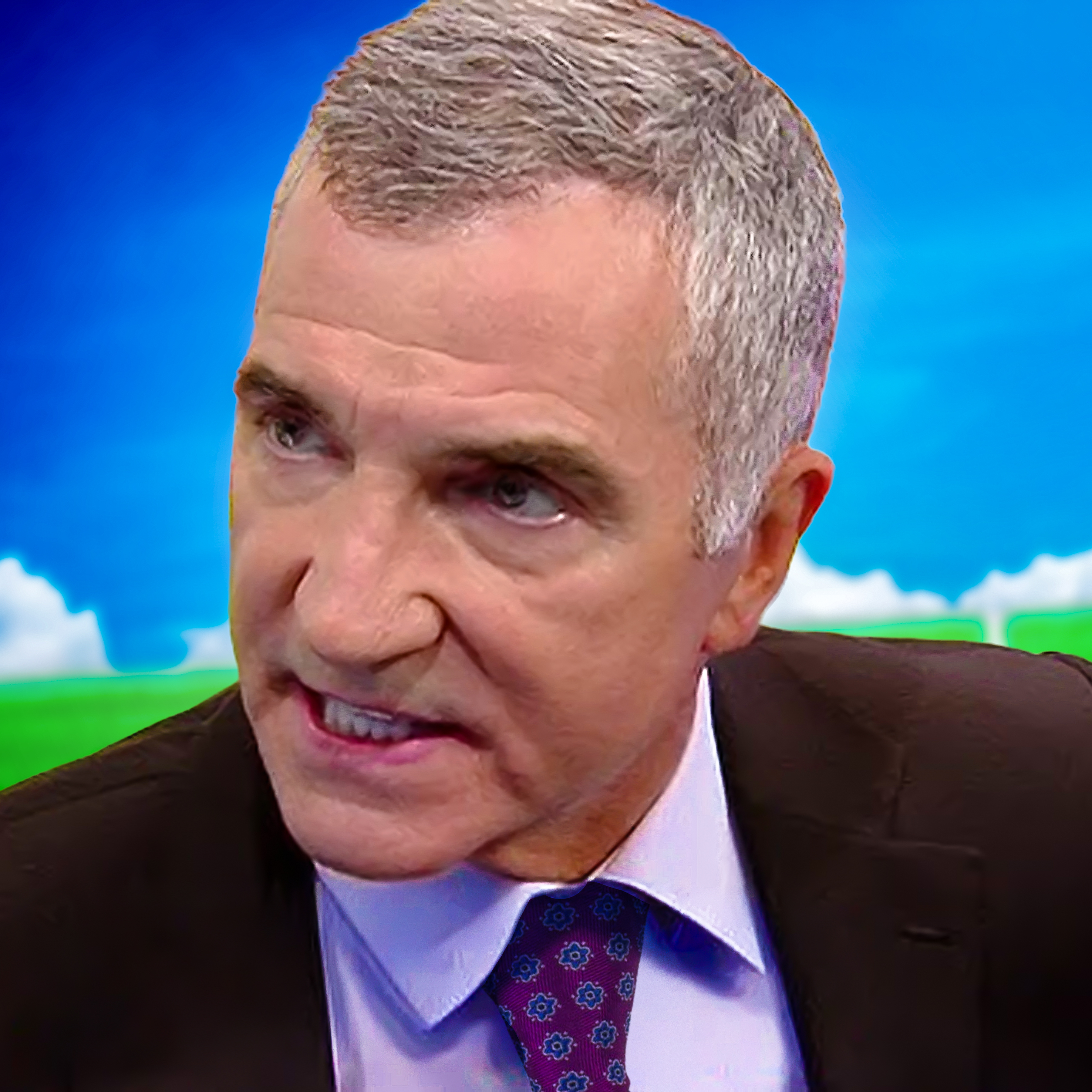 Graeme Souness: for me that cat’s done nothing wrong (with Vittorio Angelone) | Part two