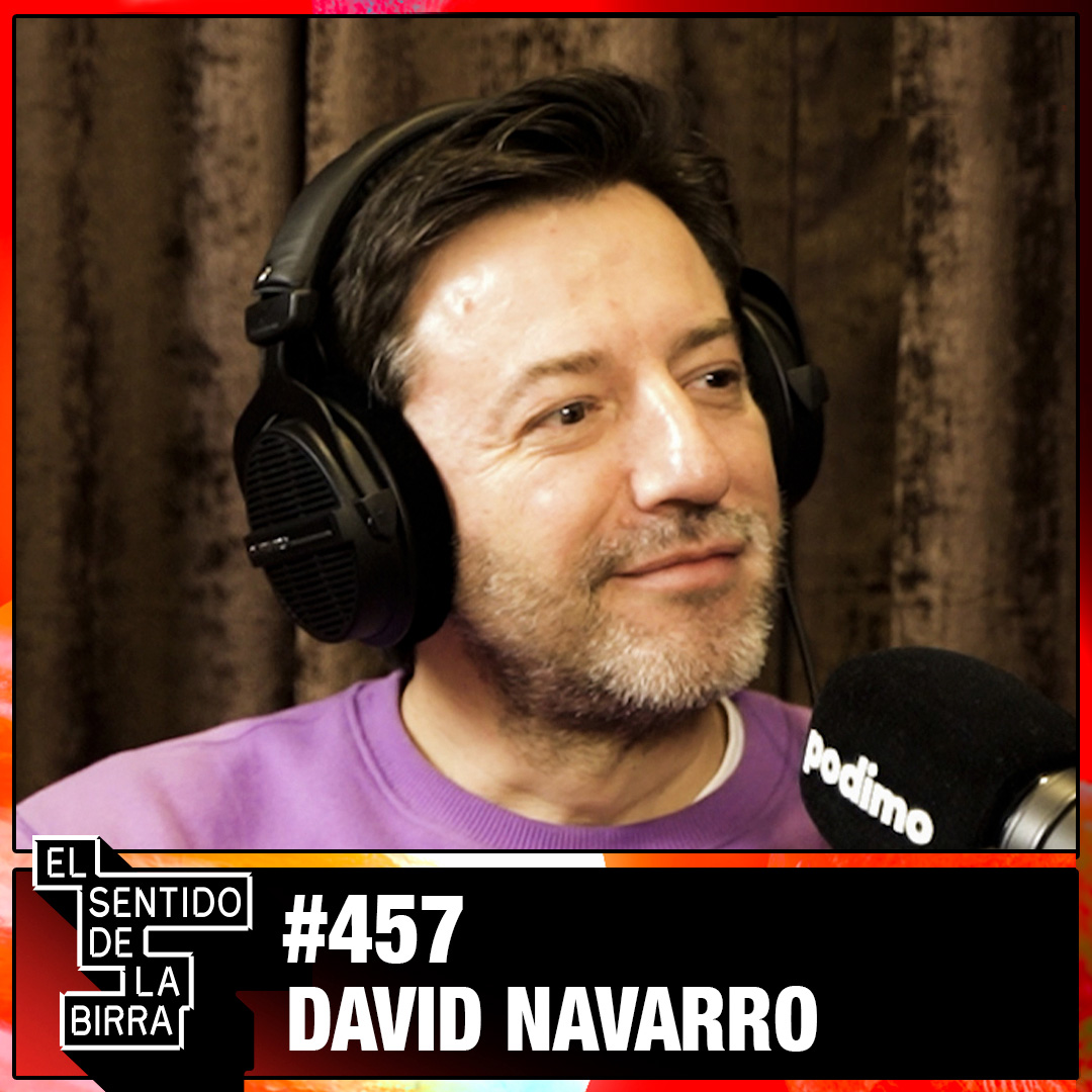 ¿El futuro era esto? | David Navarro | Cap.457 episode artwork