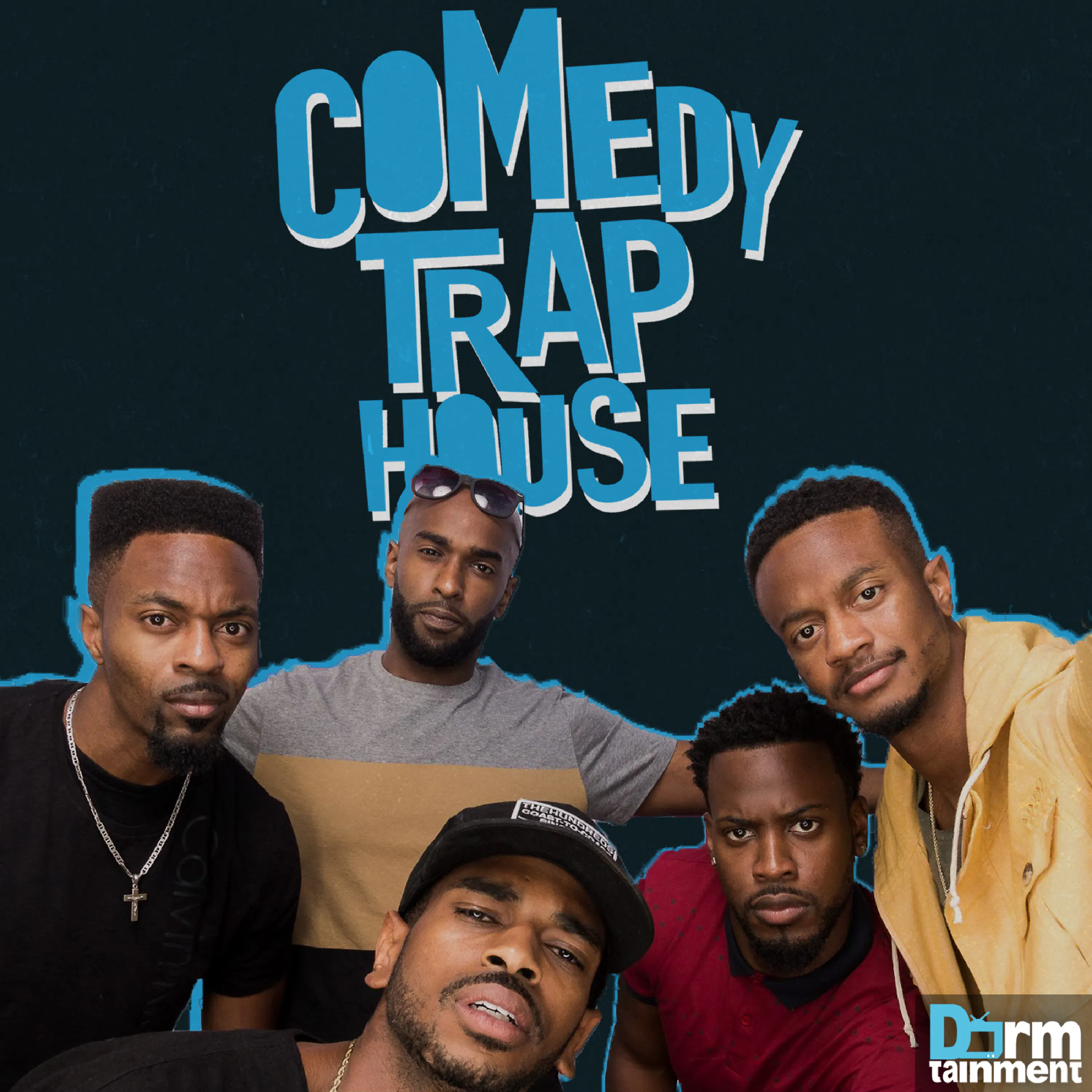 Comedy Trap House cover