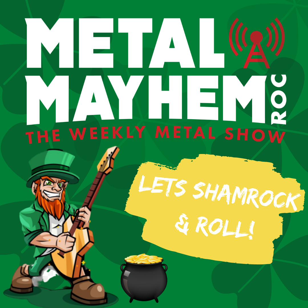 Metal Mayhem ROC: Your go to source for everything metal.