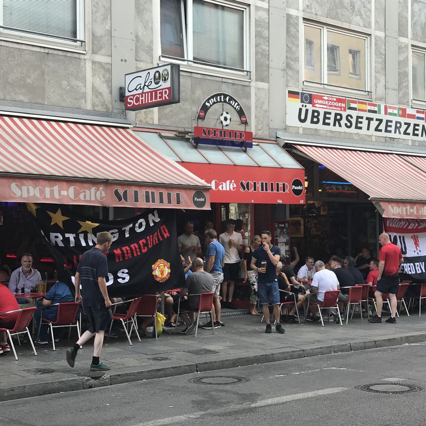 UWS podcast 324. Bayern Munich