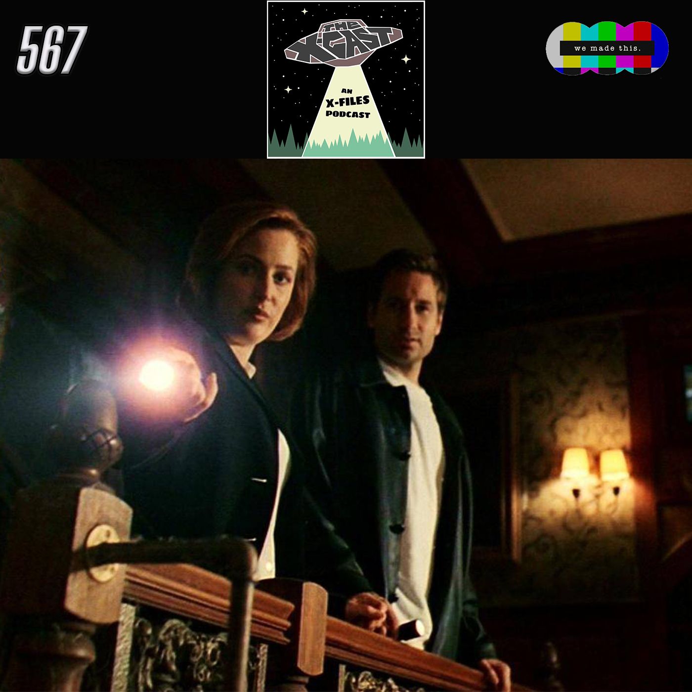 The X-Cast: An X-Files Podcast