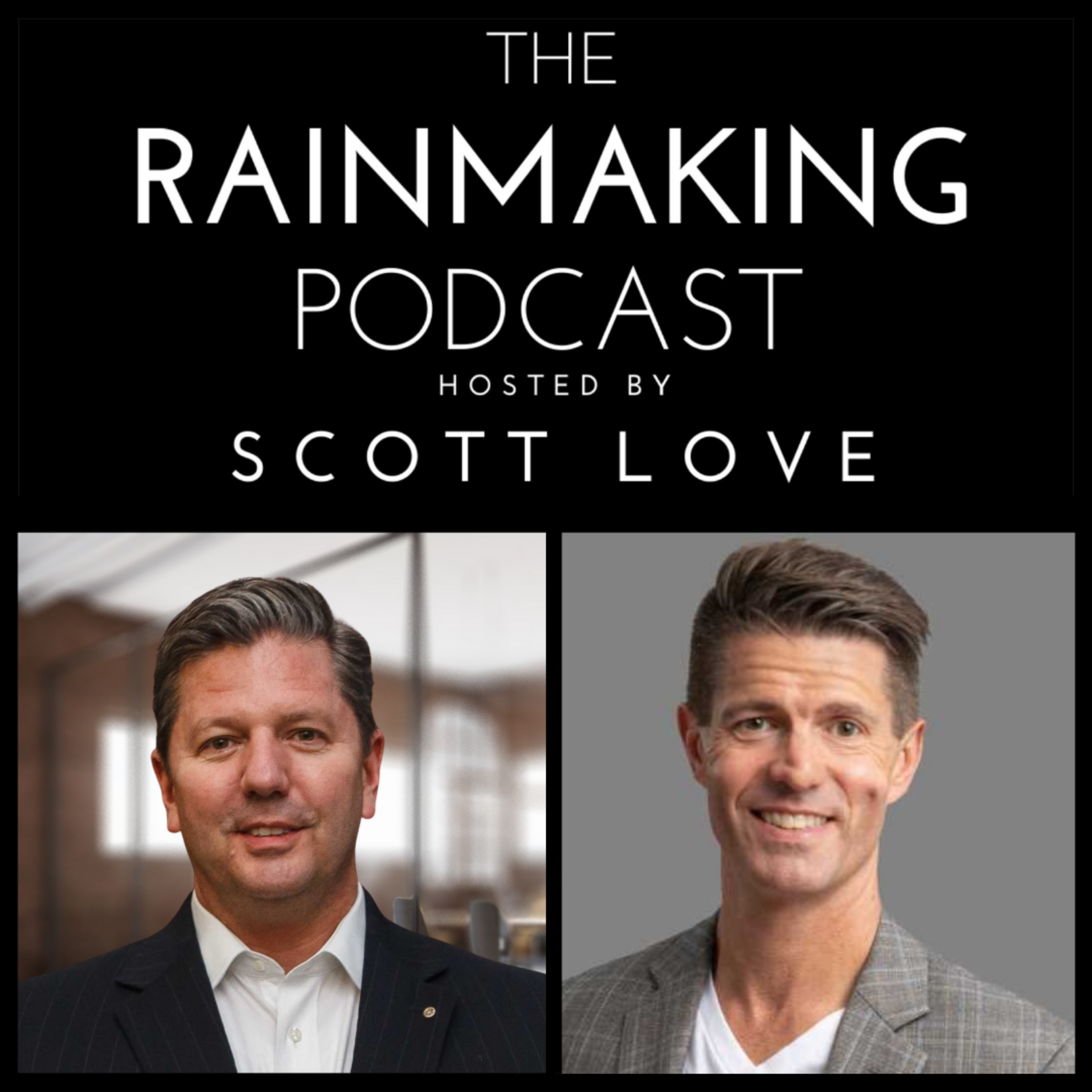 The Rainmaking Podcast