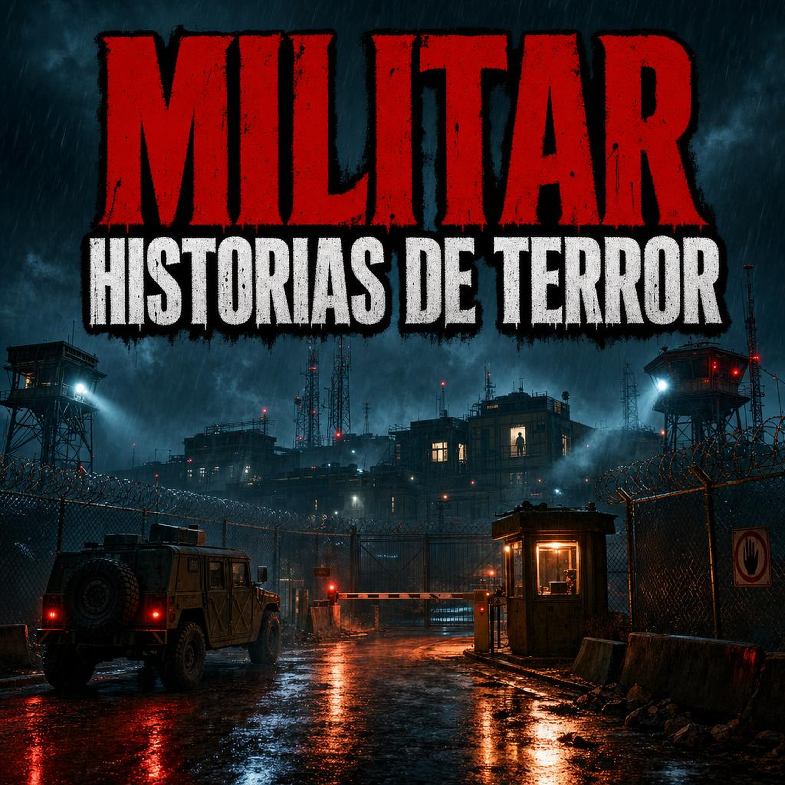 8 historias reales de terror militar | «Estábamos rodeados… pero no era el enemigo» 😱 Historias que harán que le temas al campo de batalla episode artwork