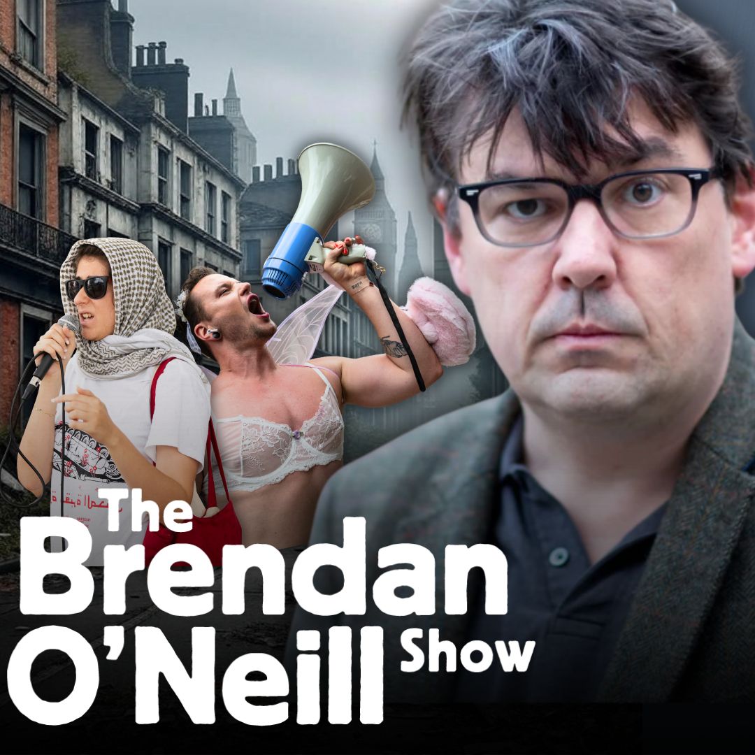 Graham Linehan: Is Britain a lost cause?