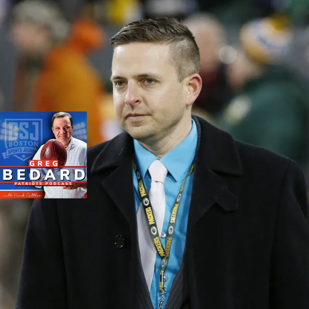 Patriots GM ‘search’ and Bedard re-draft