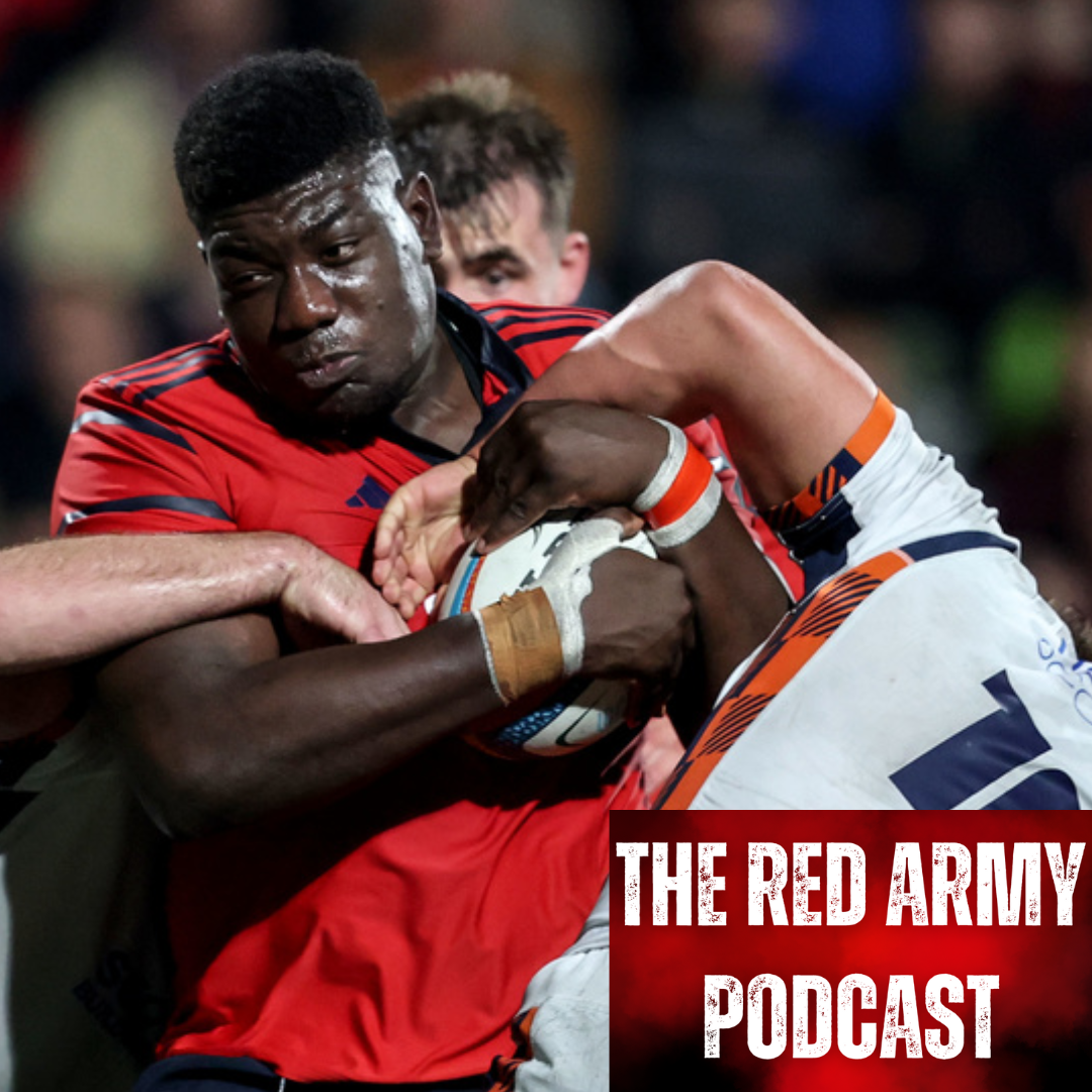 The Red Army Podcast