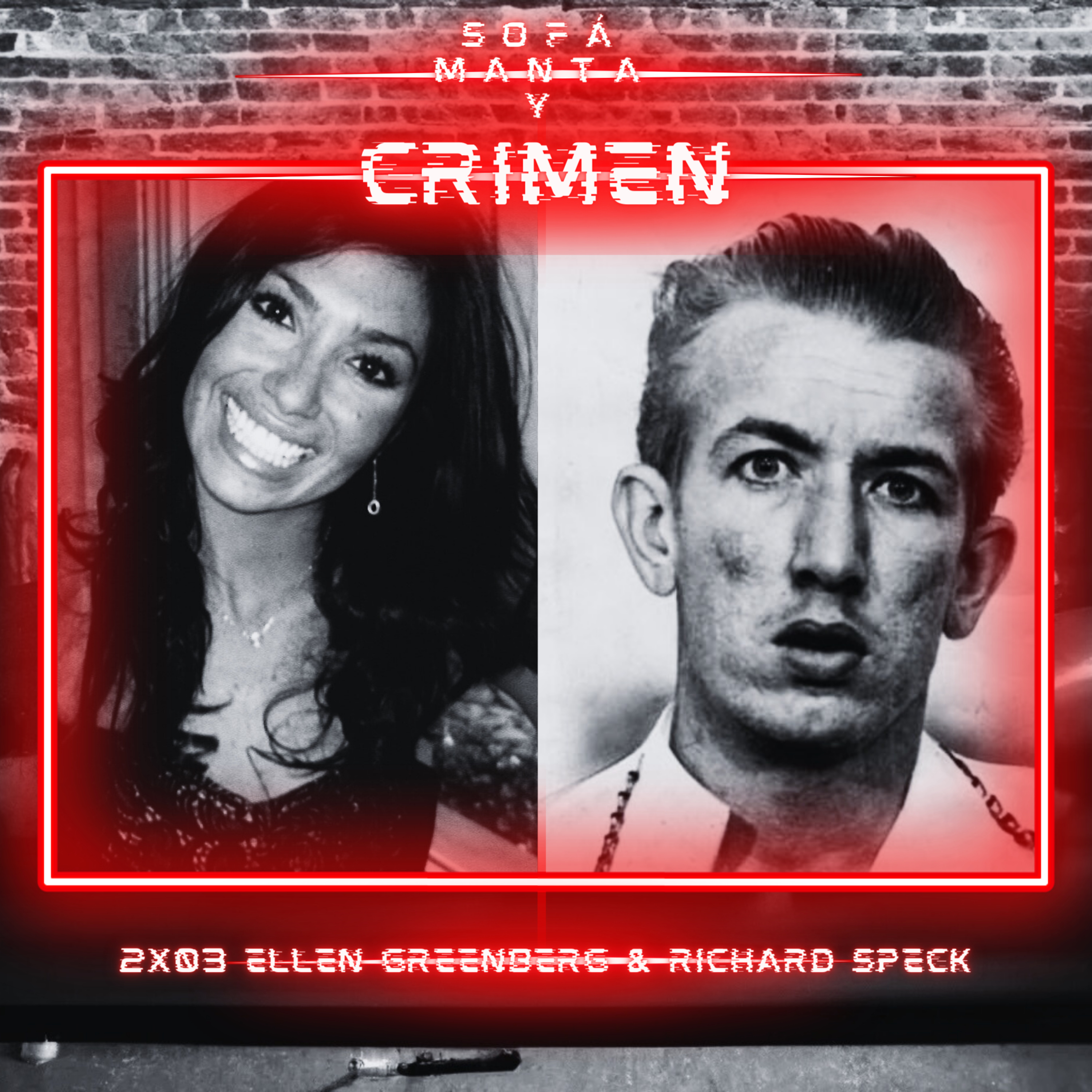 2x03 Ellen Greenberg & Richard Speck episode artwork