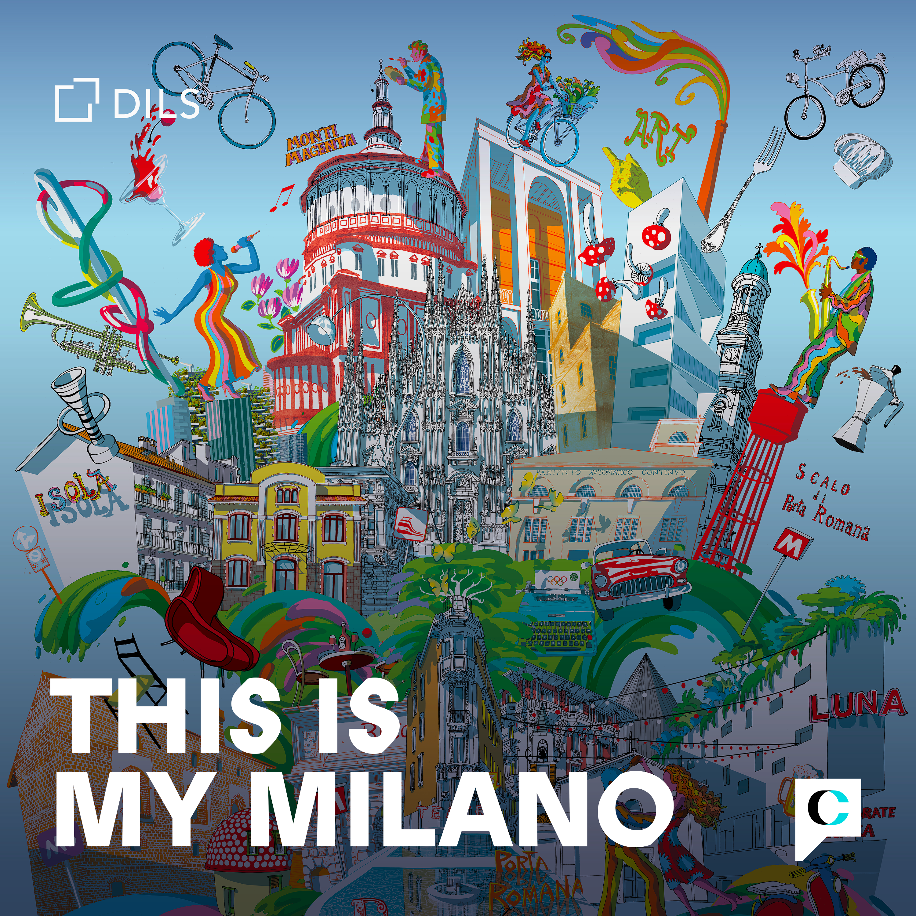 This is my Milano
