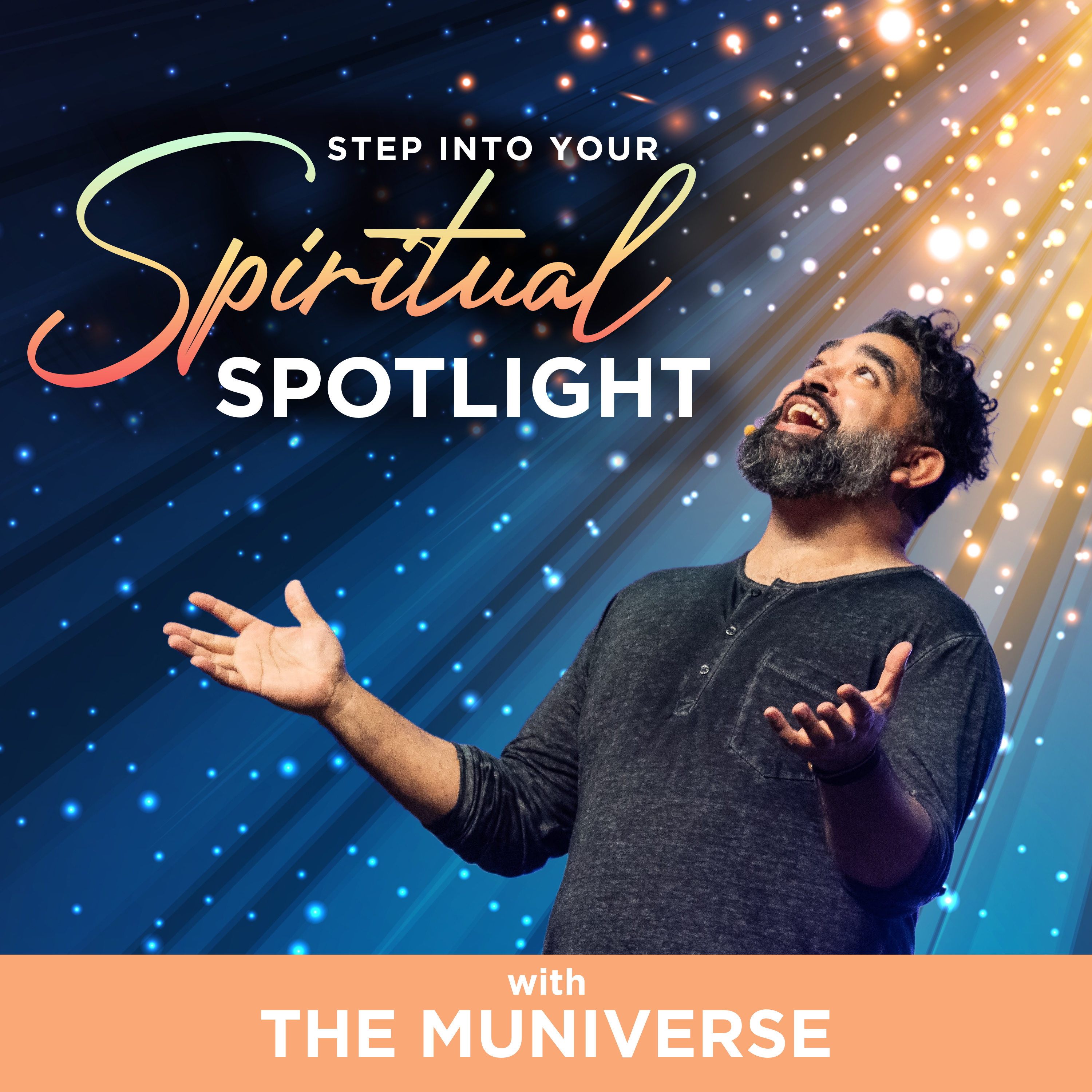 Step Into Your Spiritual Spotlight