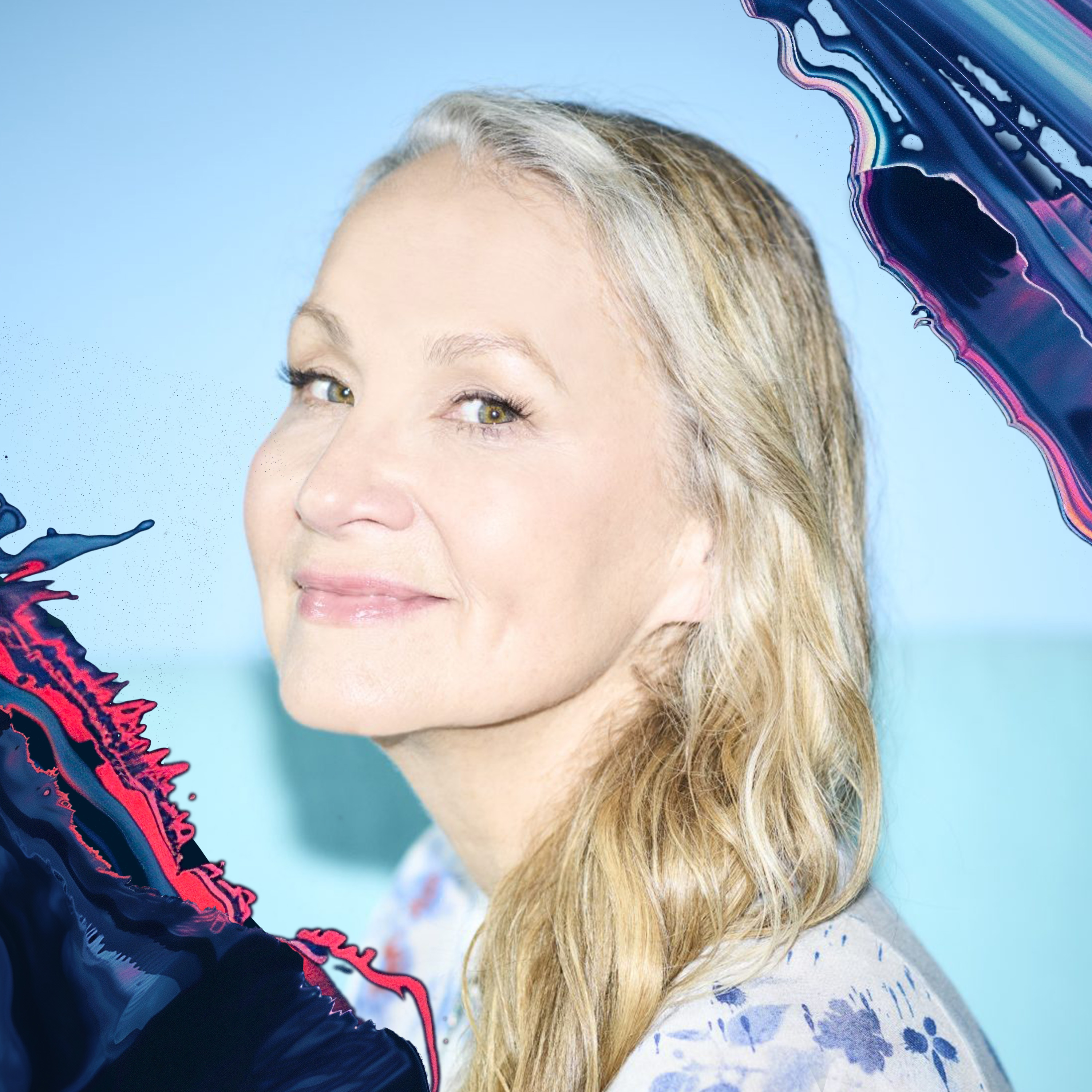 Joan Osborne got famous for 'One of Us' — but finding her own voice took decades