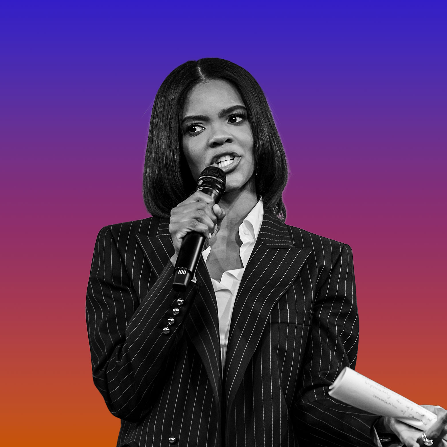 Candace Owens at a Turning Point