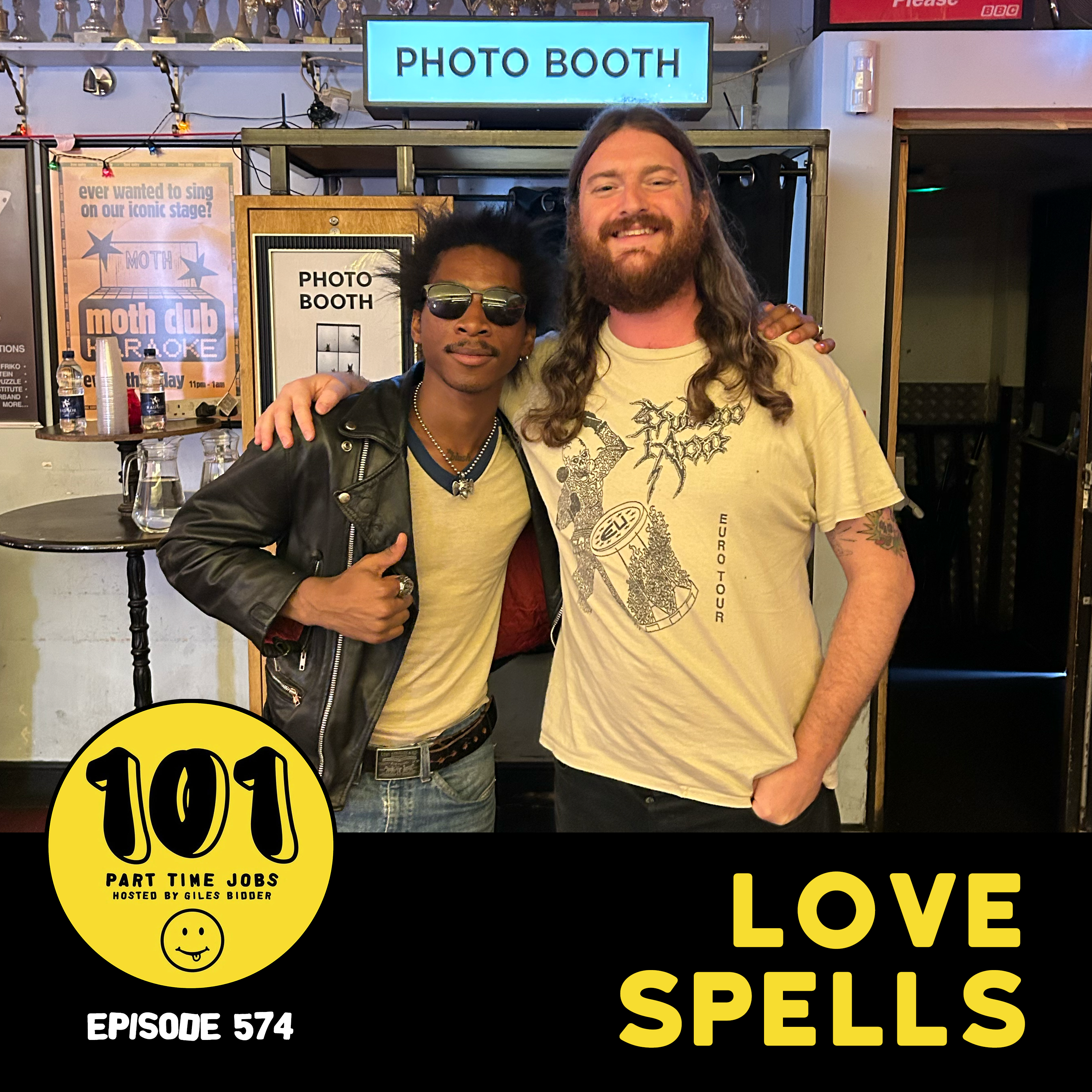 Episode Stop & Chat: Love Spells