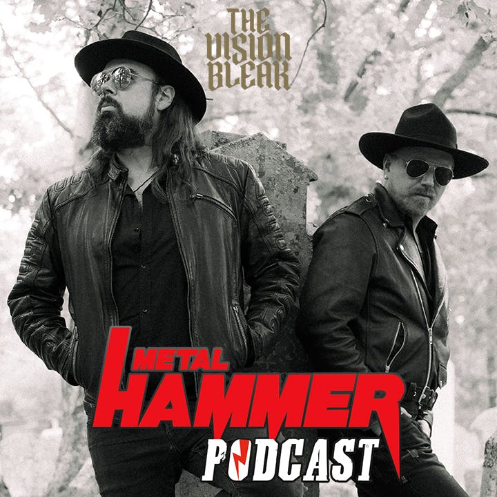 Dickinsons Streaming-Kritik + Skid Row-Drama + Deicide + The Vision Bleak-Interview u.a.: METAL HAMMER Podcast #78