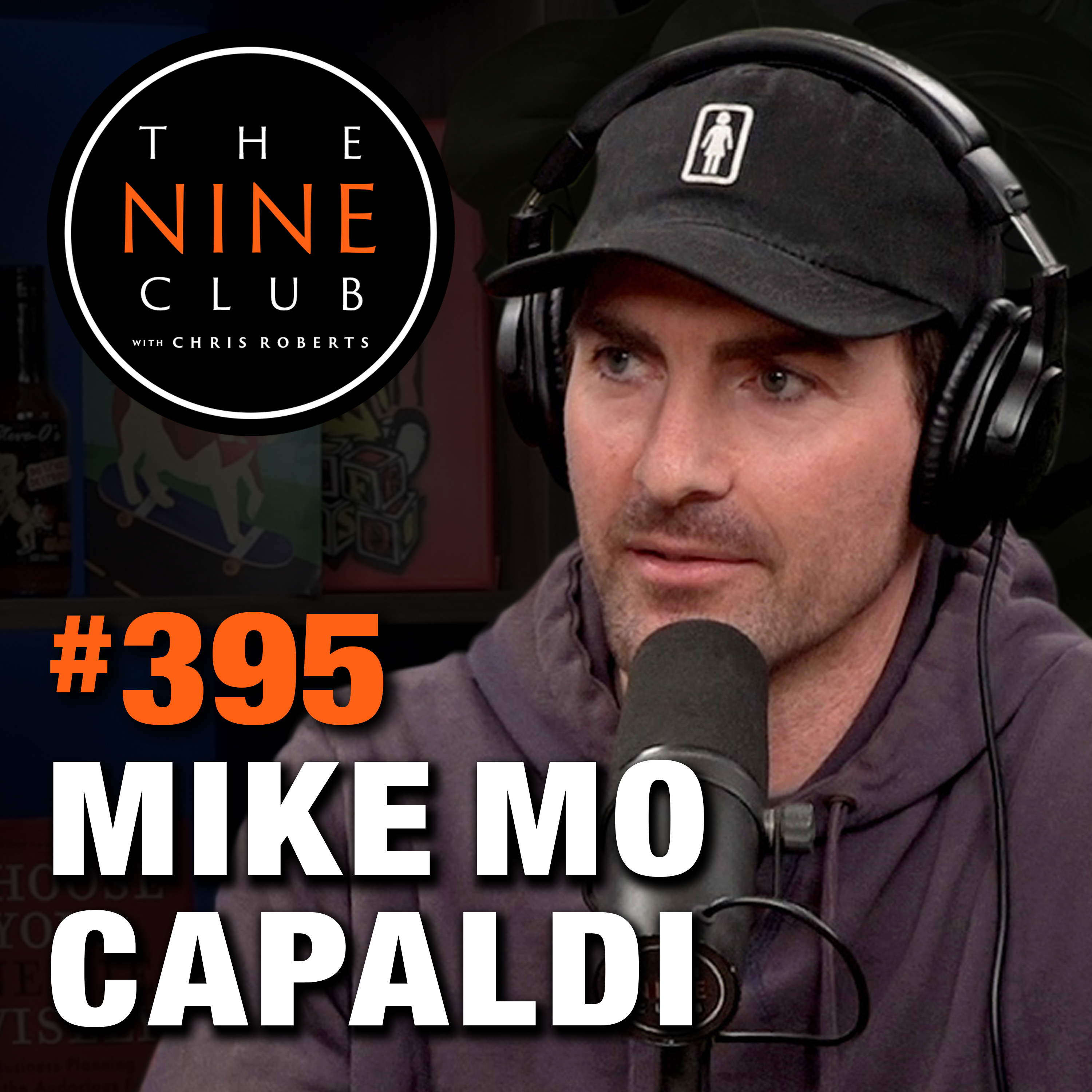 #395 - Mike Mo Capaldi breaks down PSL