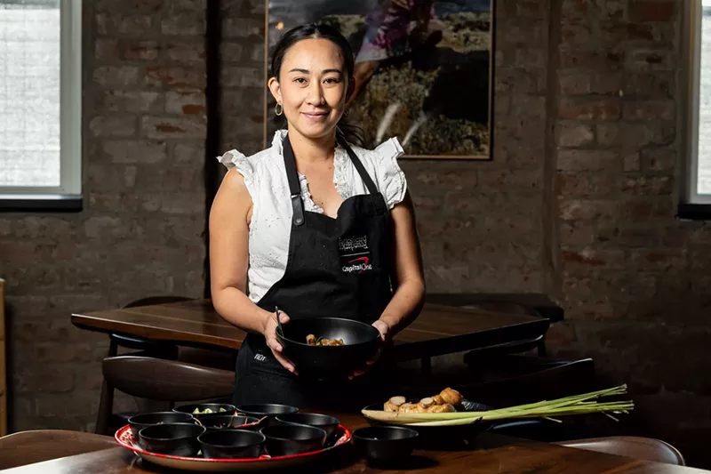 Chef Yotaka “Sunny” Martin and her partner/husband on bringing her Thai cuisine to America and, with no restaurant experience, winning the 2025 James Beard Award for Best Chef Southwest