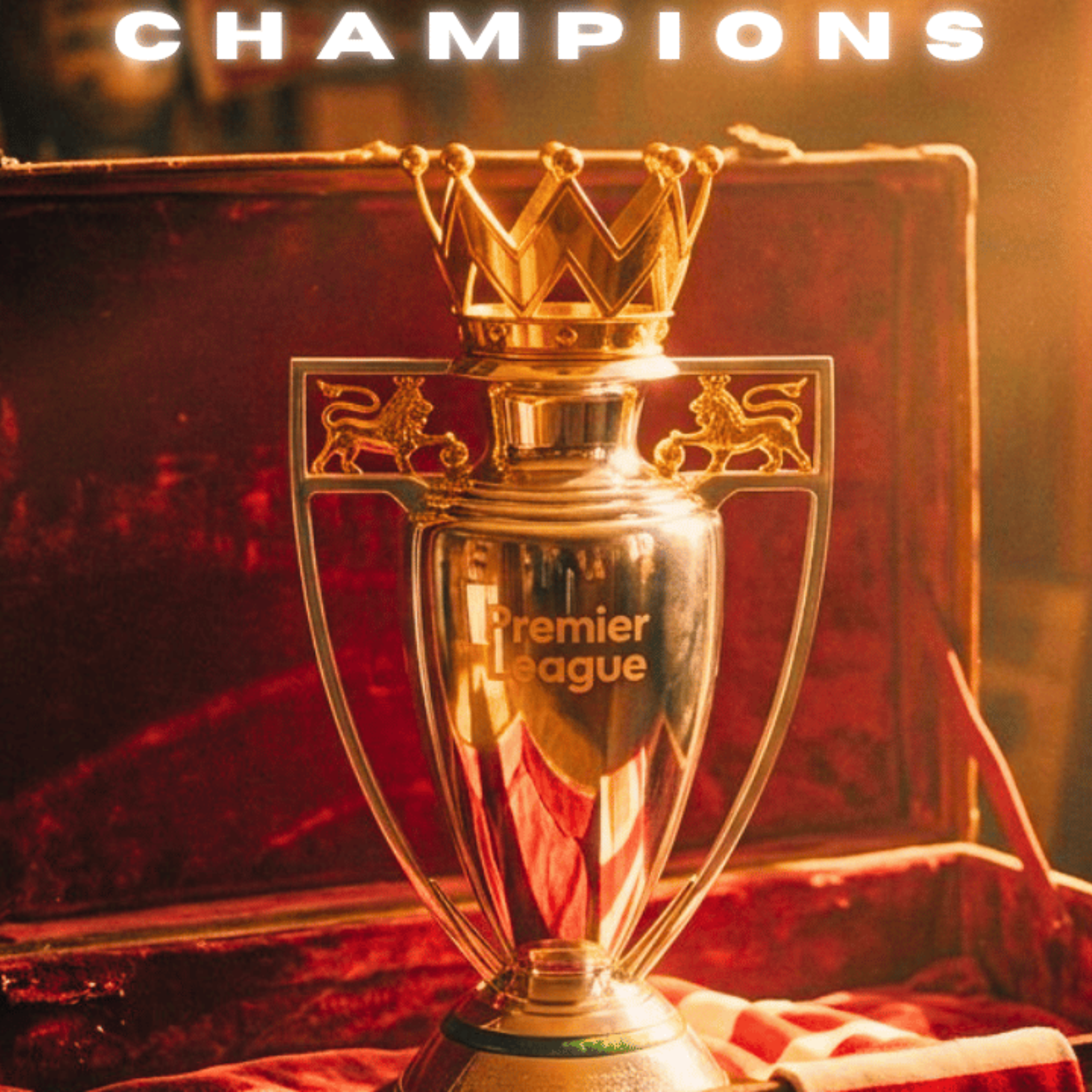 IT'S DONE | The Arsenal Are Premier League Champions! episode artwork