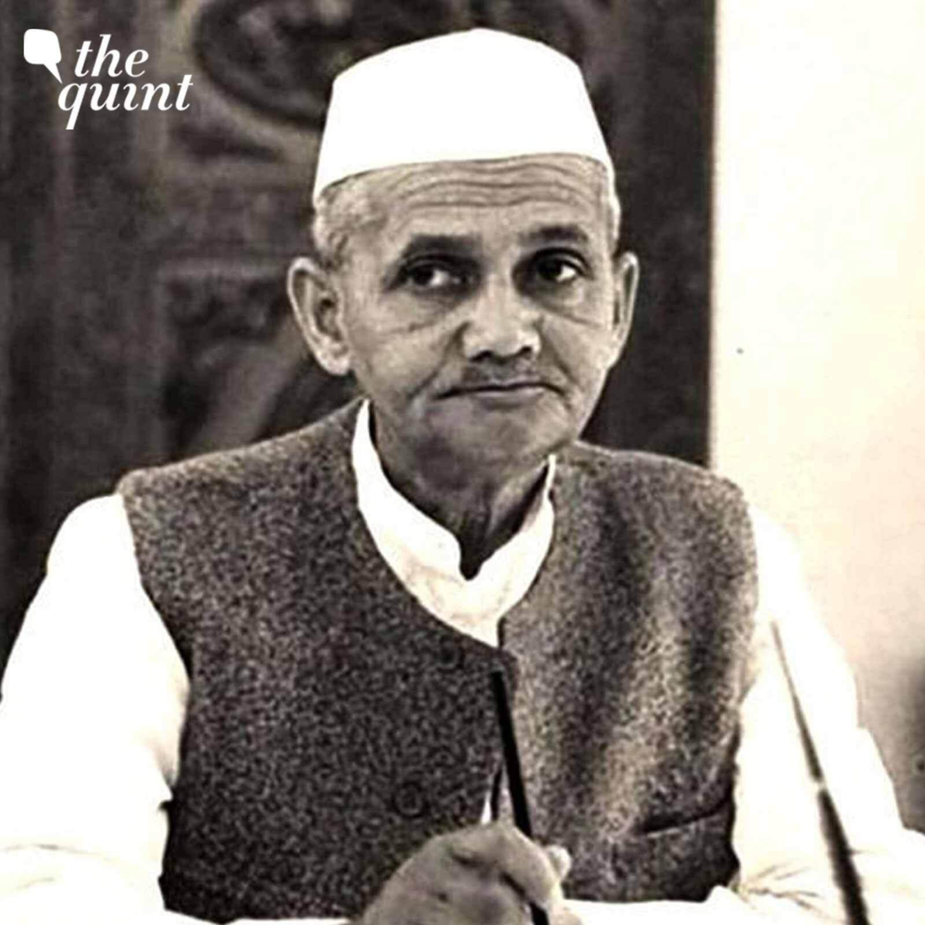 What Triggered Conspiracies Around Lal Bahadur Shastri’s Death? episode artwork