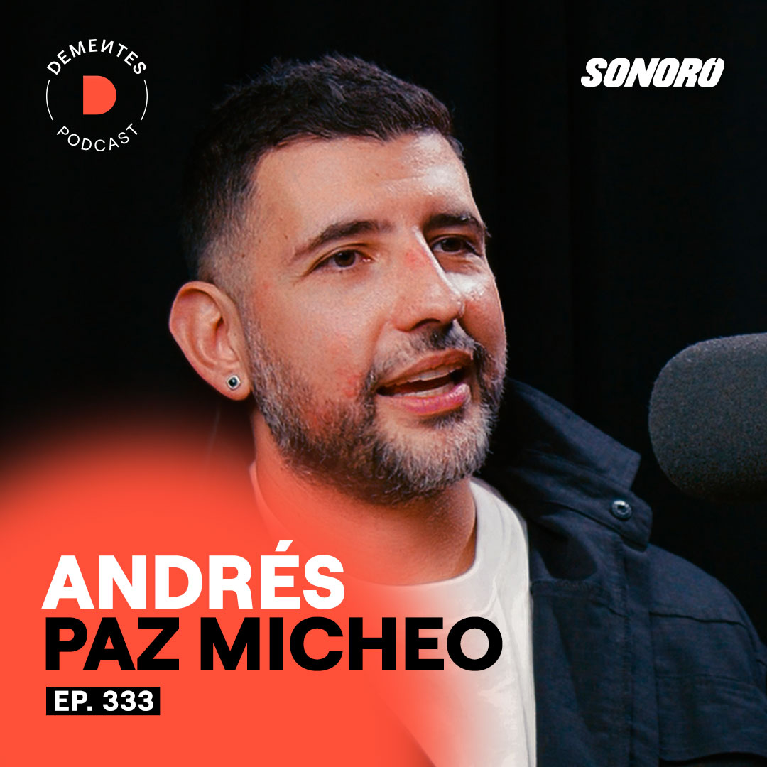Encontrar tu superpoder, ser un underdog y trabajar con Kanye, Adidas y J Balvin | Andrés Paz Micheo  | 333