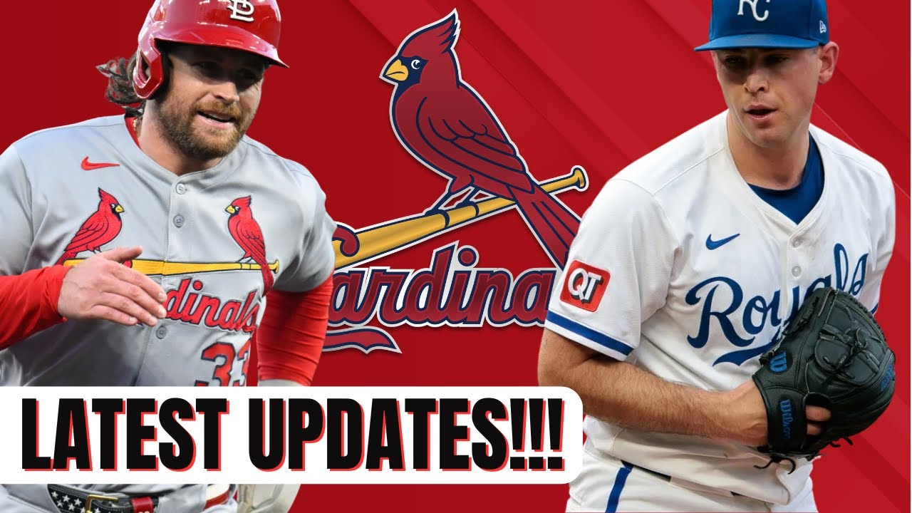 This Will SHAKE-UP The Cardinals Roster... | Daily St. Louis Cardinals News & Rumors