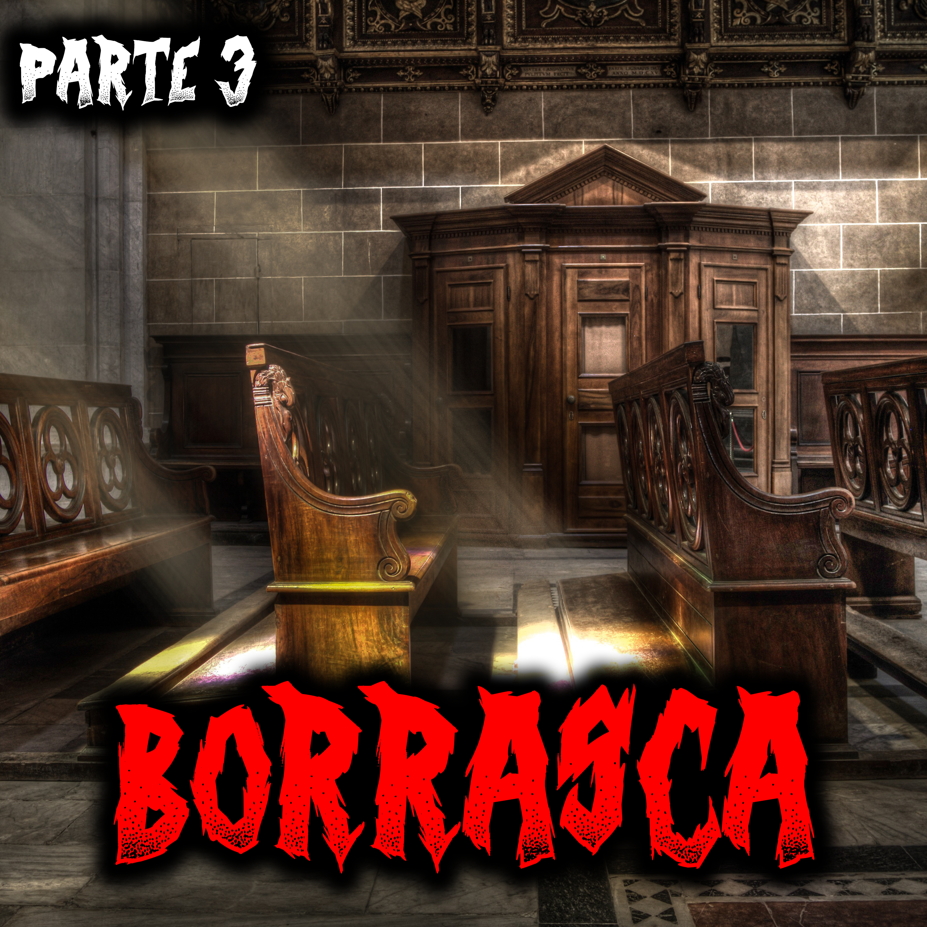 Borrasca (ITA) - La creepypasta più bella di sempre - Parte 3 episode artwork