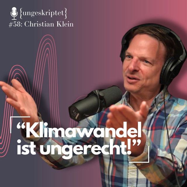 {ungeskriptet} - Gespräche, die dich weiter bringen