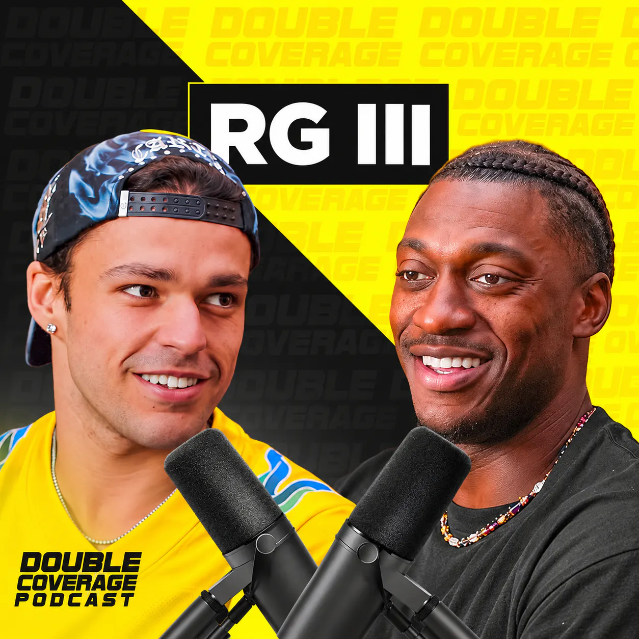 DOUBLE COVERAGE PODCAST