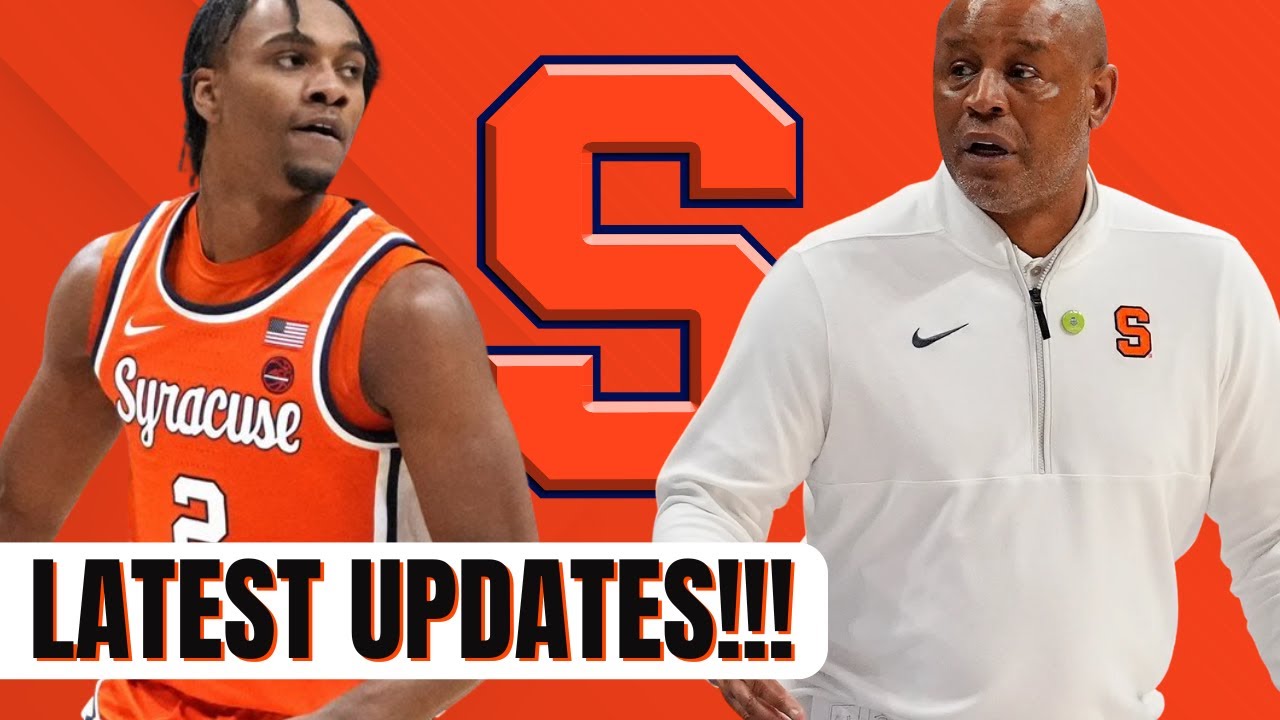 This Has Syracuse Fans FIRED UP ... | Daily Syracuse News & Rumors episode artwork
