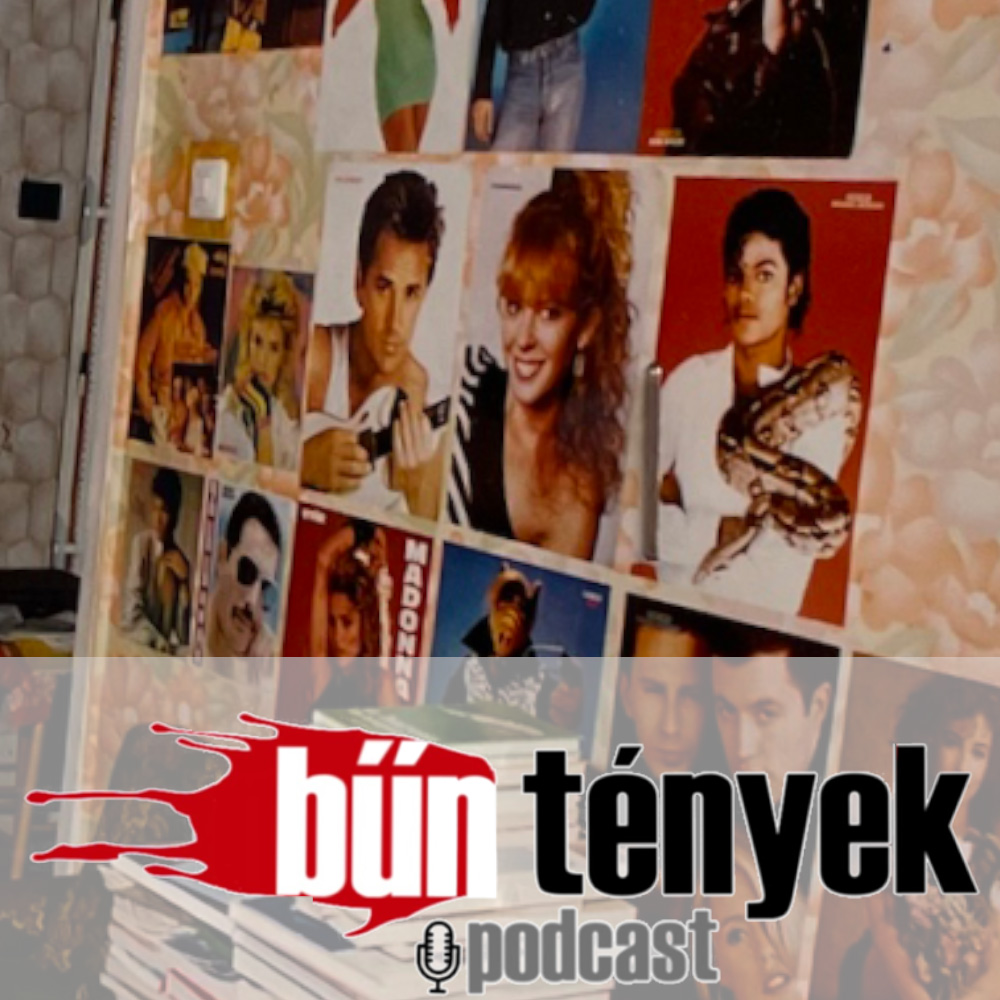 BŰNtények podcast@Soltész az anyagyilkos