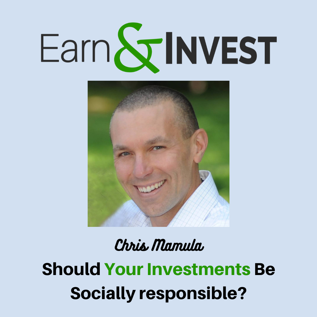 Should your investments do more than just make money? w/ Chris Mamula Rewind
