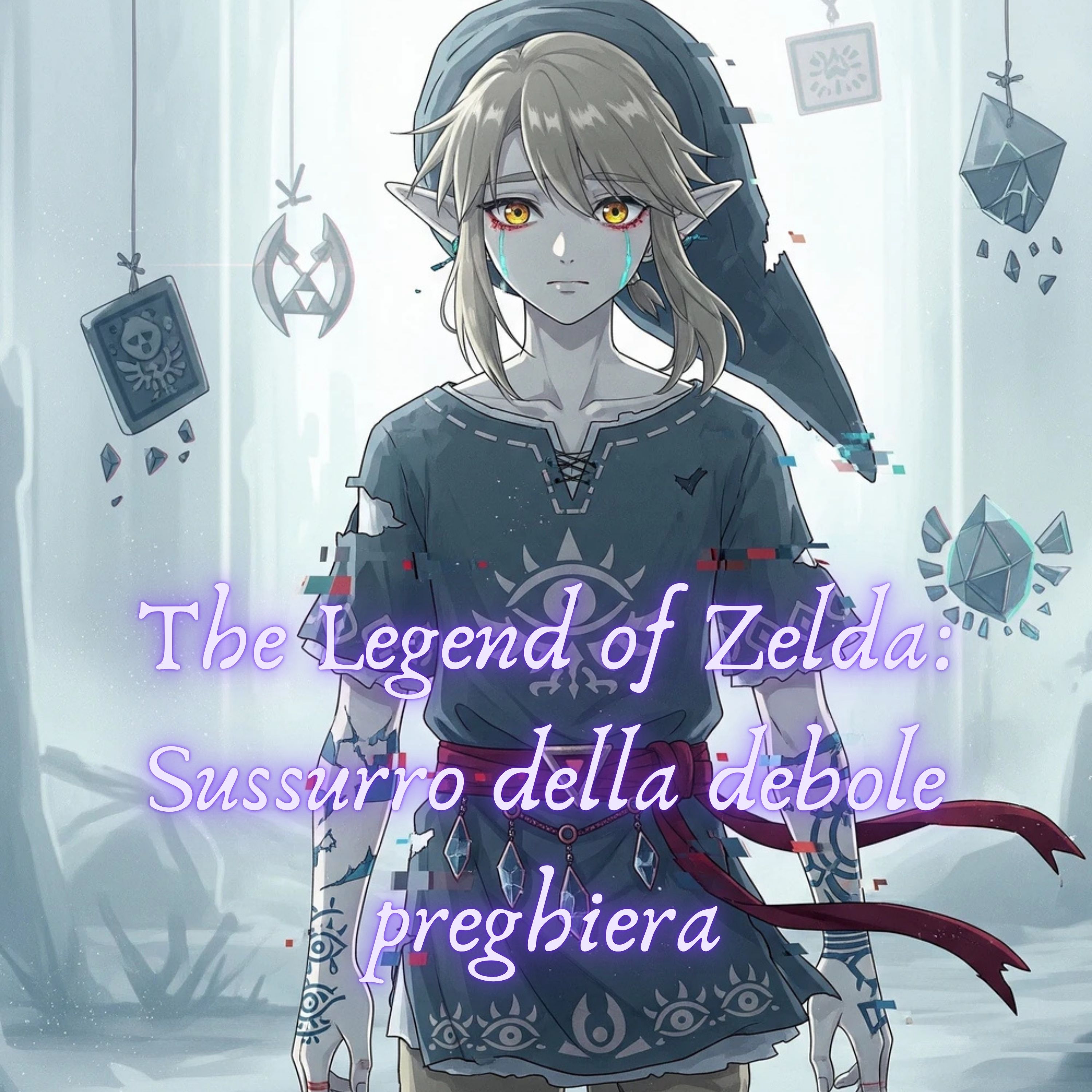 The Legend of Zelda: Kasuka Inori - La MALEDETTA CARTUCCIA SEGRETA della Nintendo episode artwork