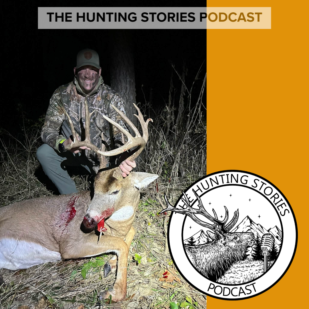 Ep 188 The Hunting Stories Podcast: Jason Schlafer