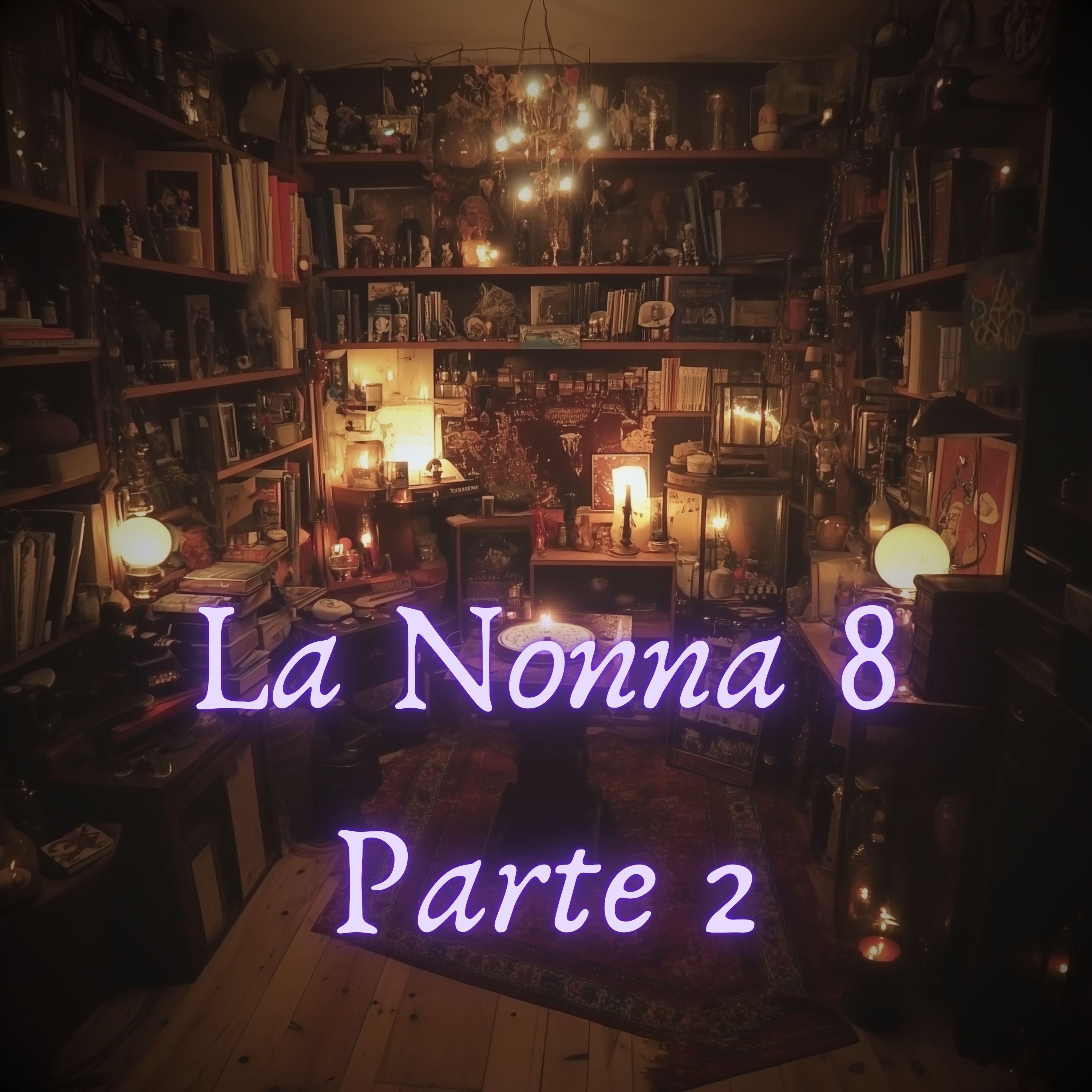 La Nonna 8 - Parte 2 - Racconti Horror episode artwork