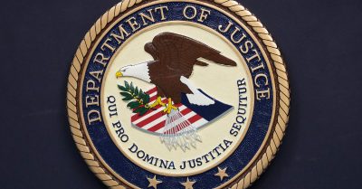 DOJ Challenges California’s New Congressional Map
