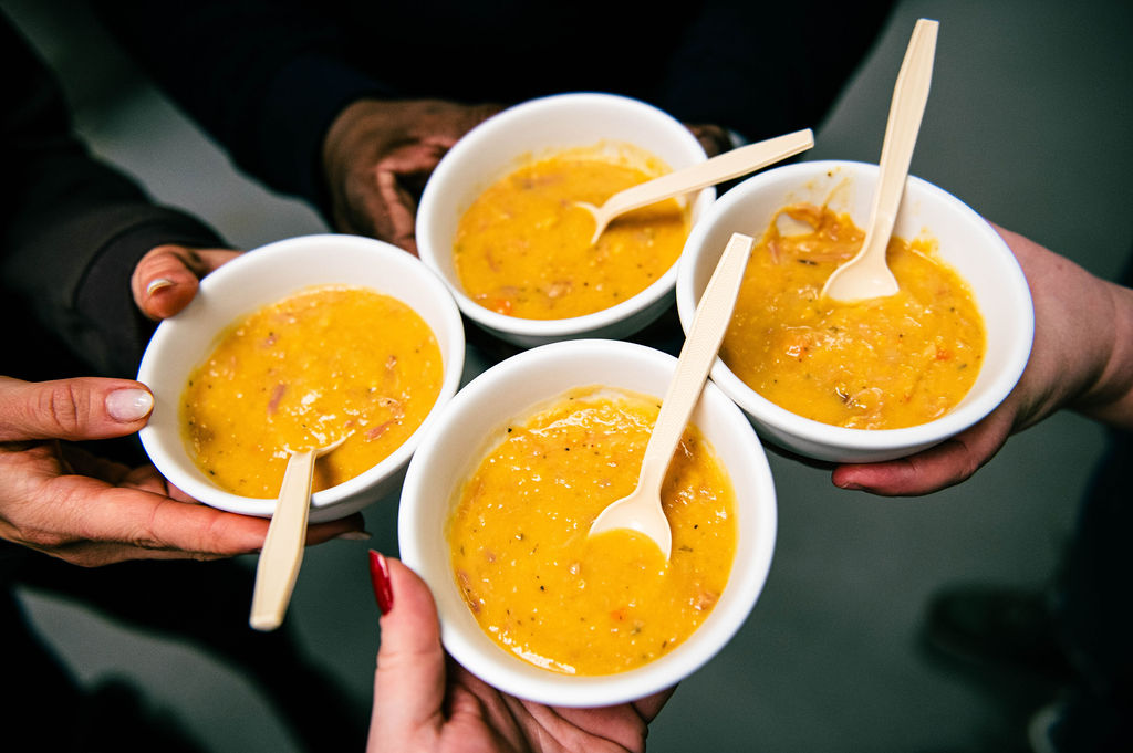 Inside Toukie's Kitchen: A Culinary Journey