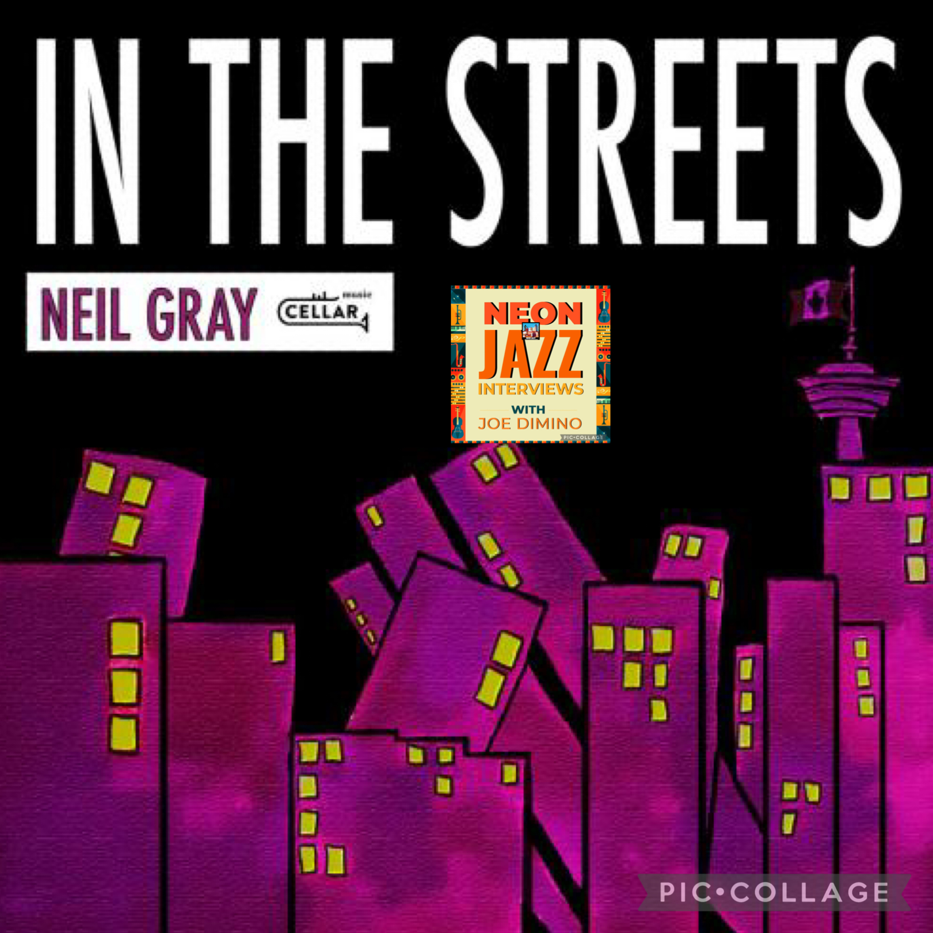 Neon Jazz Interviews