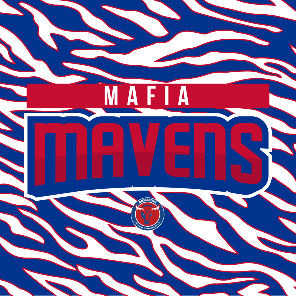 Mafia Mavens: What we learned from Josh Allen's cheeks