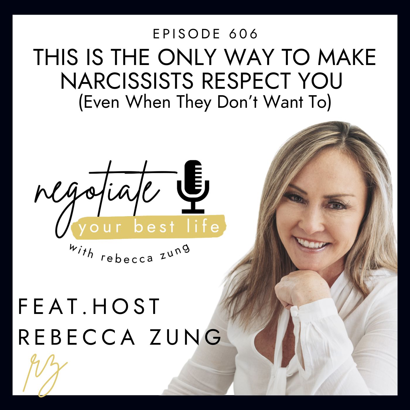 Leverage with Rebecca Zung