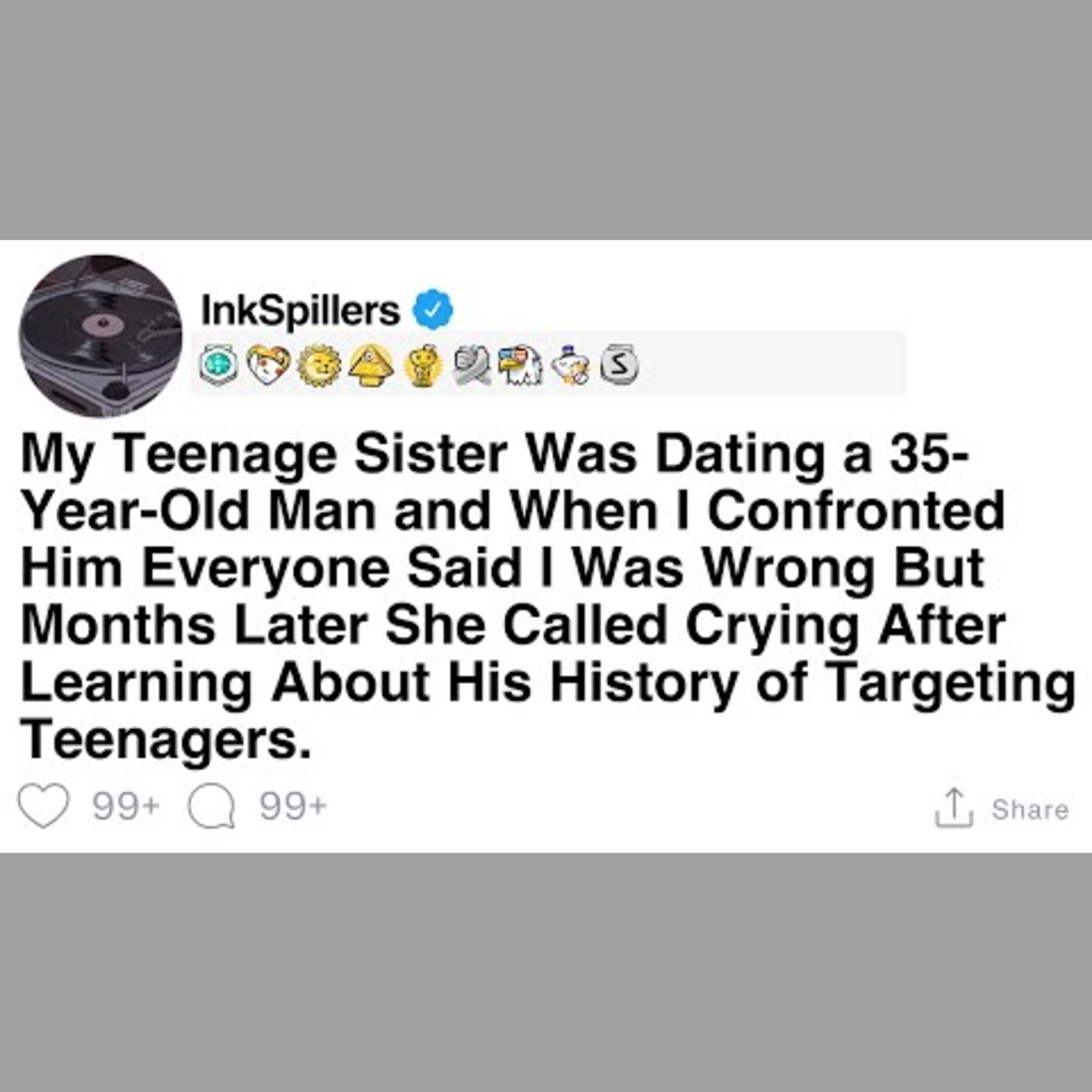 Confronting My Sister's 35-Year-Old Boyfriend: A Shocking Revelation