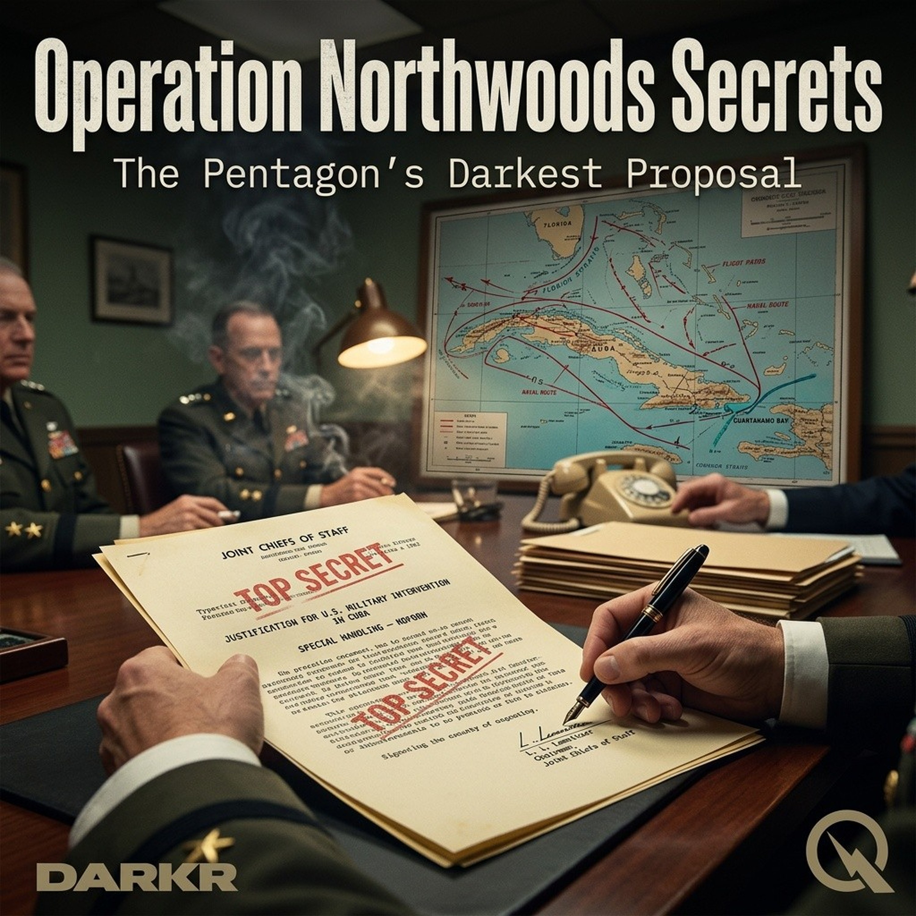 Operation Northwoods Secrets