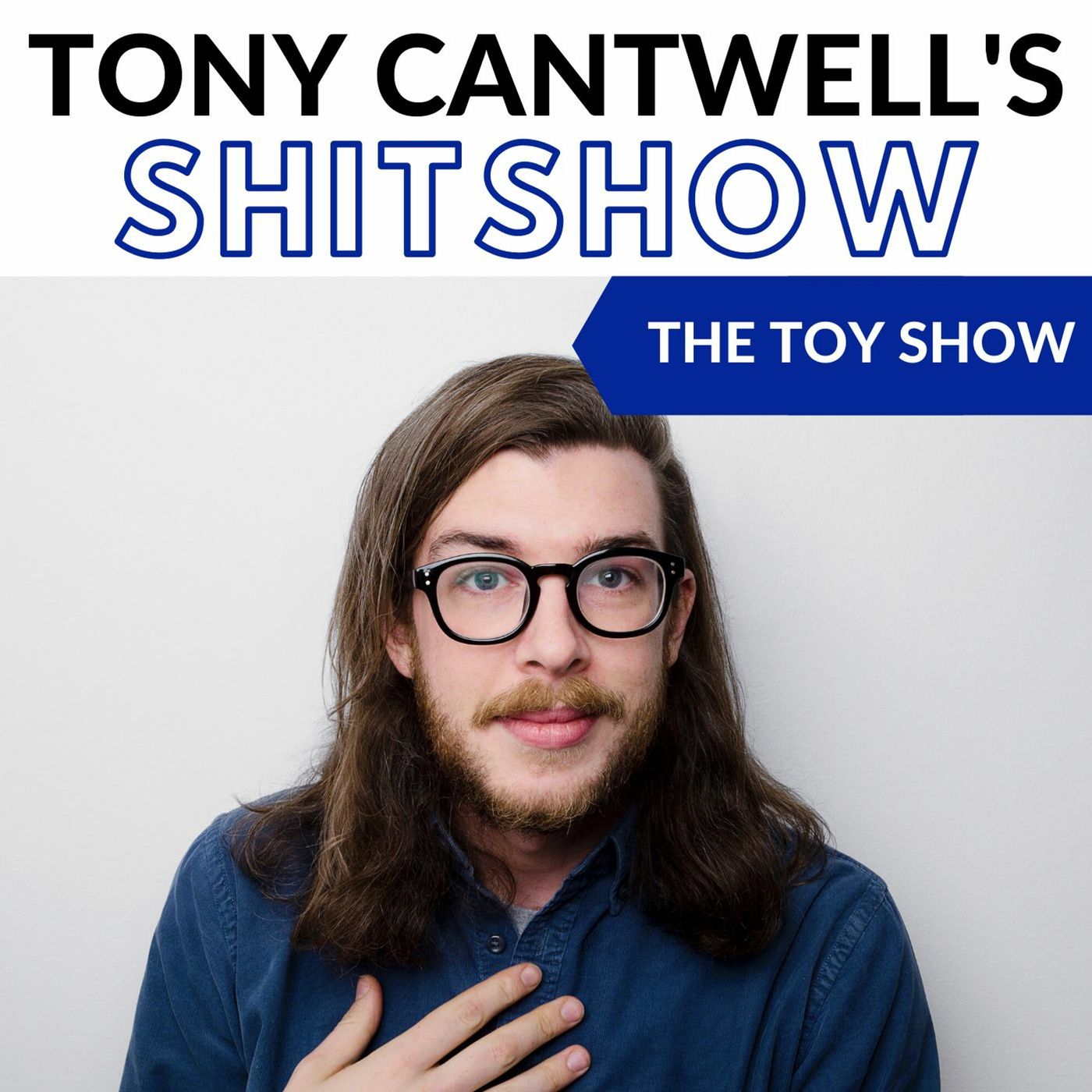 Episode 1 – The Toy Show podcast artwork