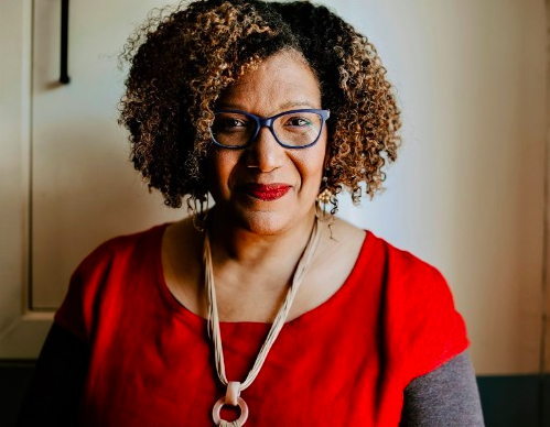 How to Create a Politics of Love: Lisa Sharon Harper