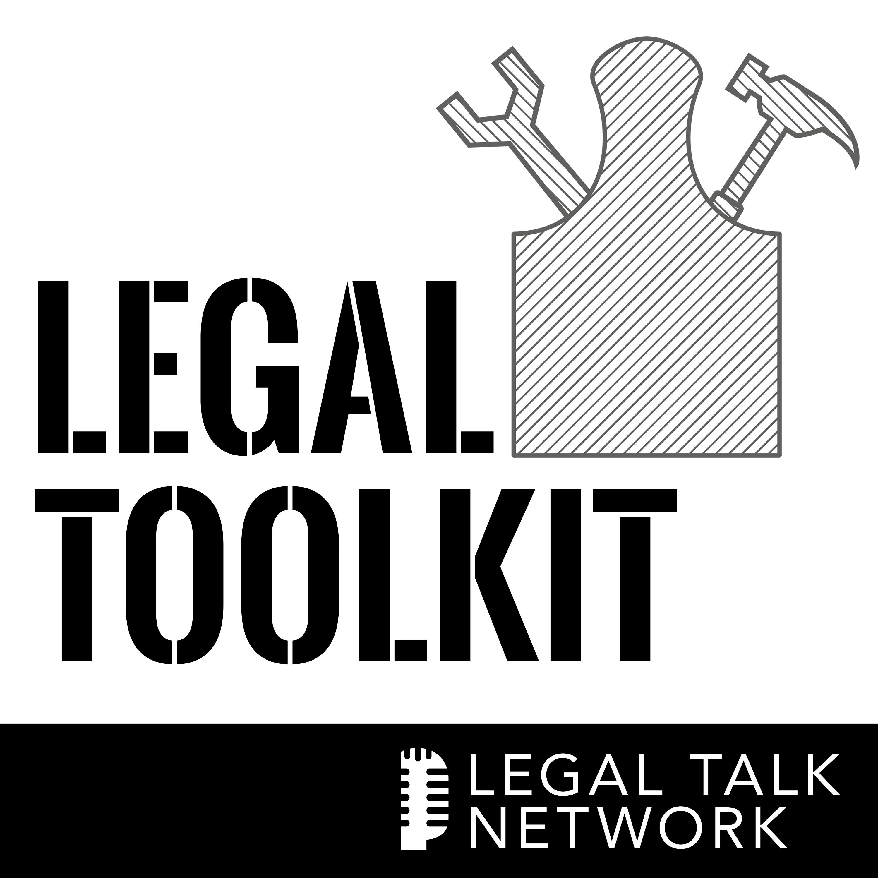 Legal Toolkit Podcast - Legal Talk Network