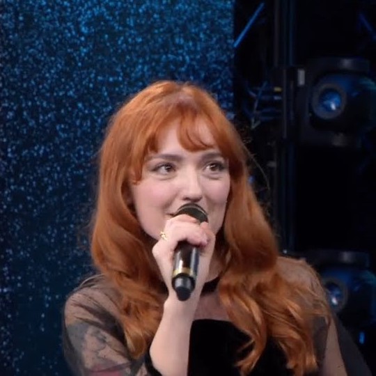 MARIA ANTONIETTA E COLOMBRE - LA FELICITA' E BASTA (SANREMO 2026)